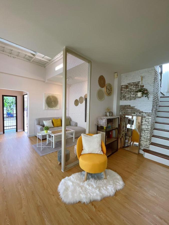 Anna Home@Lat Krabang Bangkok Extérieur photo