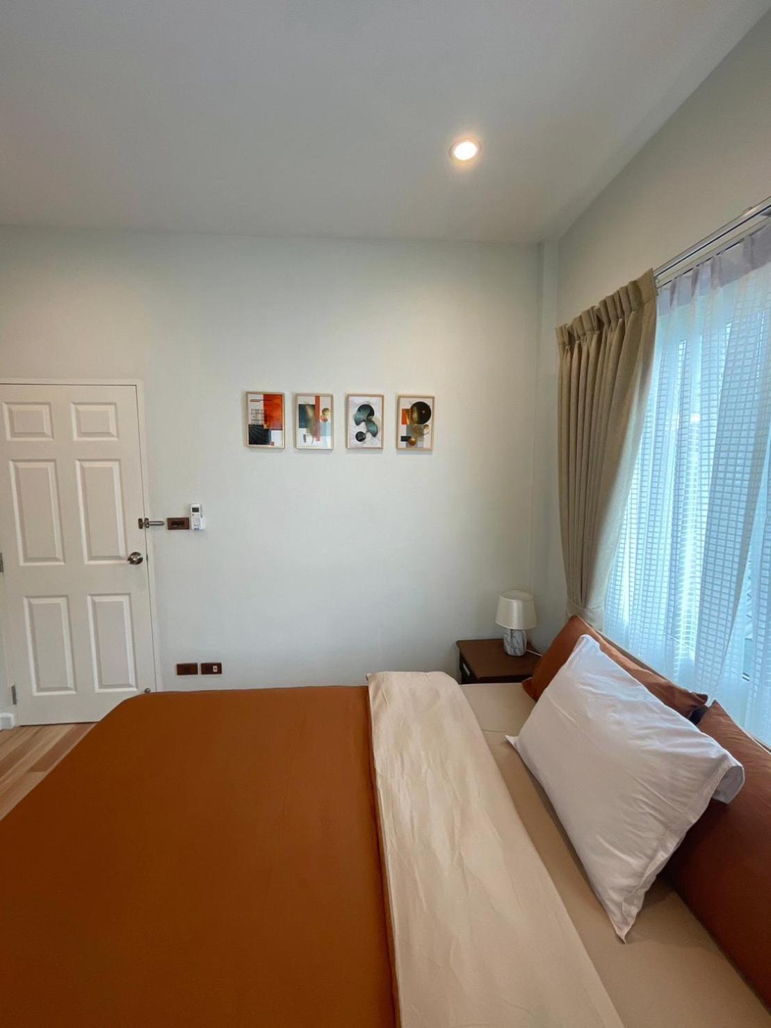 Anna Home@Lat Krabang Bangkok Extérieur photo