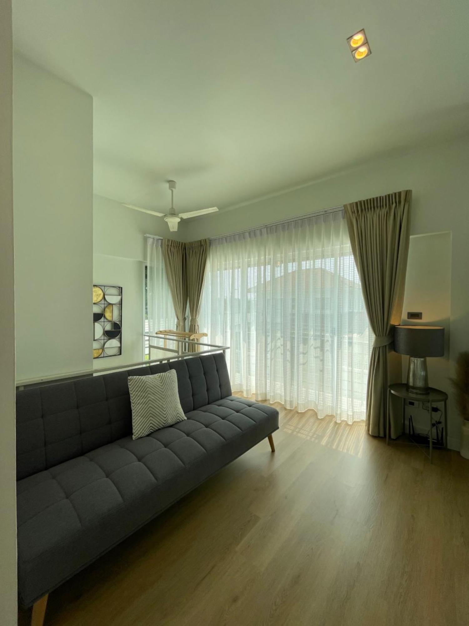 Anna Home@Lat Krabang Bangkok Extérieur photo