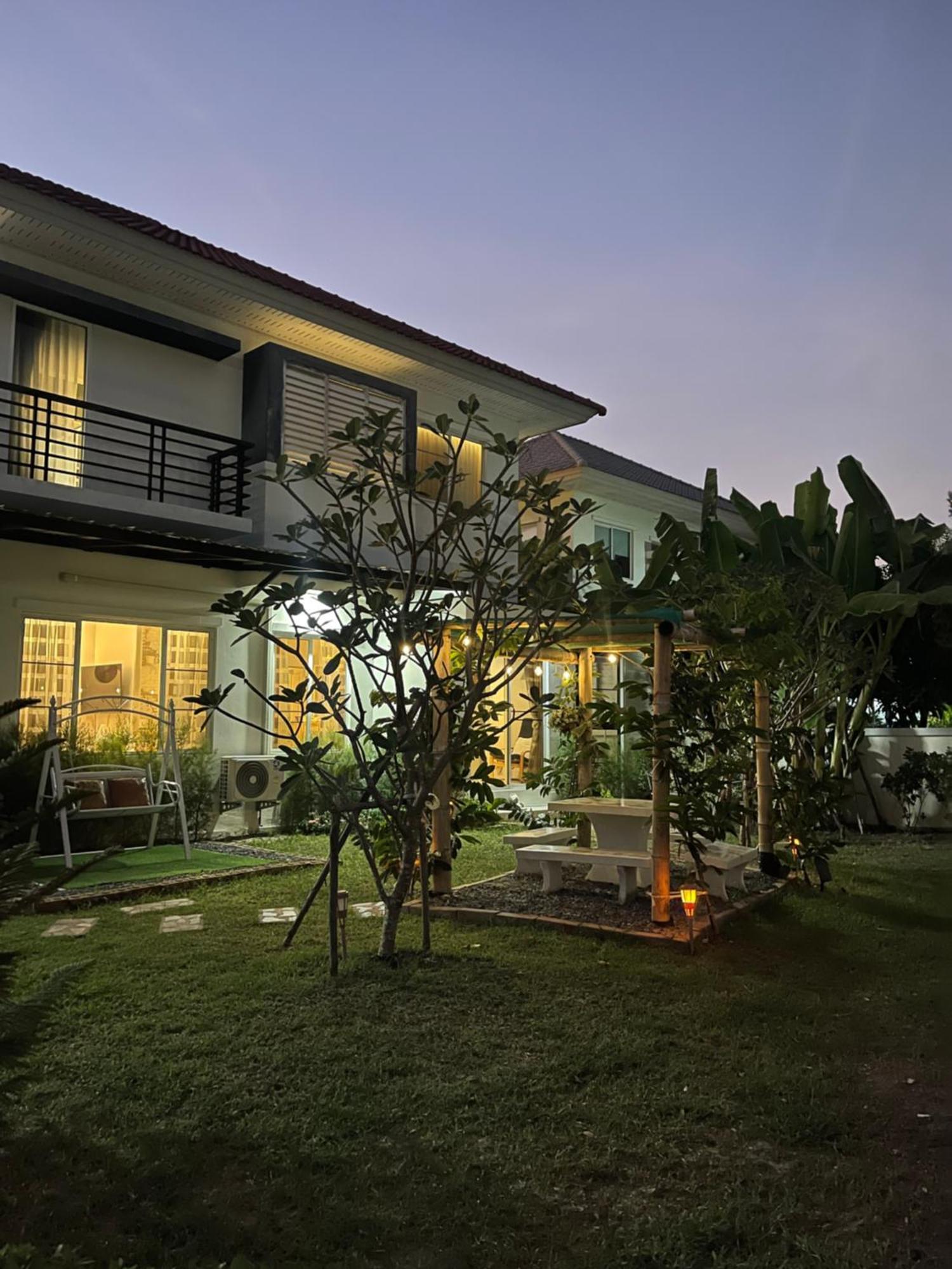 Anna Home@Lat Krabang Bangkok Extérieur photo