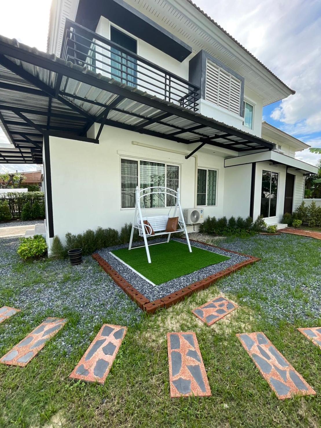 Anna Home@Lat Krabang Bangkok Extérieur photo