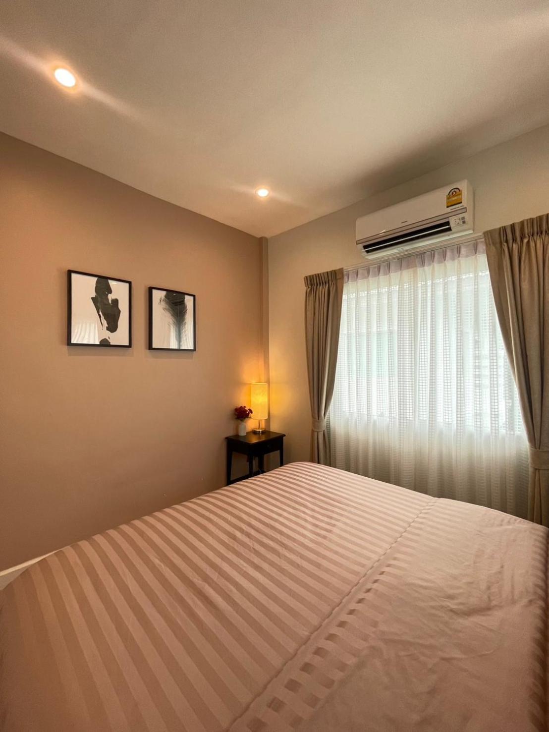 Anna Home@Lat Krabang Bangkok Extérieur photo
