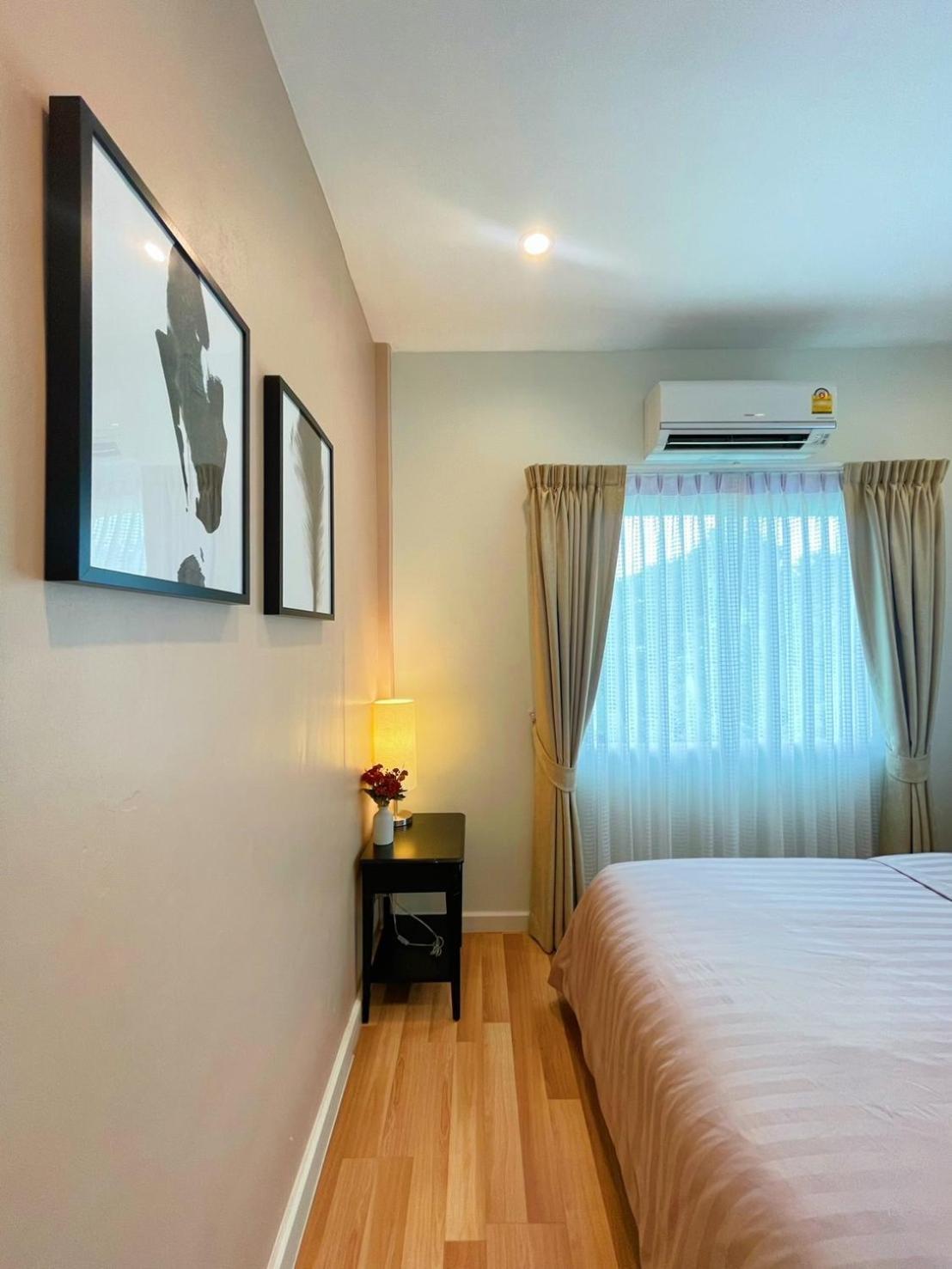 Anna Home@Lat Krabang Bangkok Extérieur photo